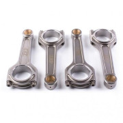 Mitsubishi 2.0L 4G63 / 4G63T HD Series "Long" Connecting Rods 156.00mm ZRP R-MIT-007-I